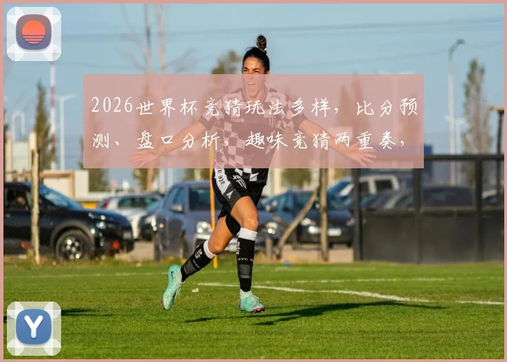 2026世界杯竞猜玩法多样，比分预测、盘口分析，趣味竞猜两重奏，激情一夏